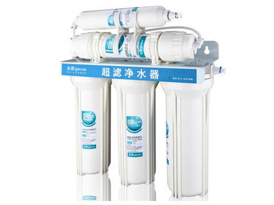 沁園qg-u-1004五級過濾超濾凈水器凈水設(shè)備產(chǎn)品圖片1-it168