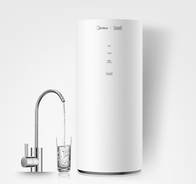 美的凈水器榮獲年度中國家用電器行業(yè)品牌評價&ldquo;金獎&rdquo;