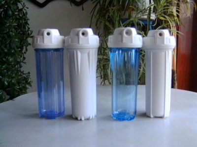 【10寸透明慮瓶 凈水器配件批發(fā) 水機零件 凈水設(shè)備】價格,廠家,圖片,凈水器/純水機/凈水系統(tǒng),文安縣忠良塑料廠-