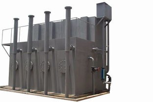 一體化凈水器 杭州華田環(huán)保設(shè)備廠的高清圖片與產(chǎn)品解析