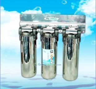 喜樂嘉掛式不銹鋼凈水器 開啟健康飲水新紀(jì)元，誠邀加盟合作