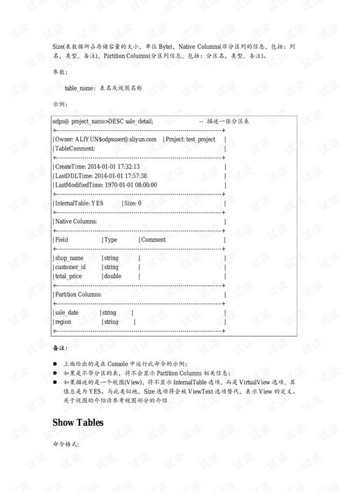 阿里巴巴開放數(shù)據(jù)處理服務(wù)ODPS 驅(qū)動(dòng)企業(yè)智能化轉(zhuǎn)型的強(qiáng)大引擎